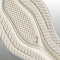Buty do biegania damskie Salomon Aero Glide 4 vanila/vanila/white 10