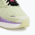 Buty do biegania damskie Salomon Aero Glide 4 butterfly/white/black 7