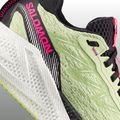 Buty do biegania damskie Salomon Aero Glide 4 butterfly/white/black 8