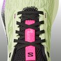 Buty do biegania damskie Salomon Aero Glide 4 butterfly/white/black 9