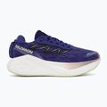 Buty do biegania damskie Salomon Aero Glide 4 deep blue/white/butterfly 2