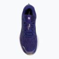 Buty do biegania damskie Salomon Aero Glide 4 deep blue/white/butterfly 5