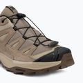 Buty trekkingowe męskie Salomon X ULTRA 360 LTR GTX dsrtan/walnut 7