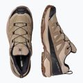 Buty trekkingowe męskie Salomon X ULTRA 360 LTR GTX dsrtan/walnut 5