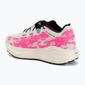 Buty do biegania męskie Salomon Aero Glide 4 GRVL vanilla ice/knockout pink/black 3