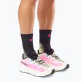 Buty do biegania męskie Salomon Aero Glide 4 GRVL vanilla ice/knockout pink/black 12