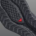 Buty do biegania damskie Salomon Aero Glide 4 GRVL black/asphalt/black 4