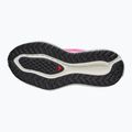 Buty do biegania damskie Salomon Aero Glide 4 GRVL vanilla ice/knockout pink/black 3