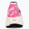 Buty do biegania damskie Salomon Aero Glide 4 GRVL vanilla ice/knockout pink/black 6