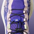 Buty do biegania damskie Salomon Aero Glide 4 GRVL shadow gray/deep blue/butterfly 5