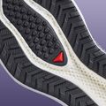 Buty do biegania damskie Salomon Aero Glide 4 GRVL shadow gray/deep blue/butterfly 6