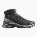 Buty trekkingowe męskie Salomon Quest Echo GTX black/clrock/black
