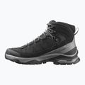 Buty trekkingowe męskie Salomon Quest Echo GTX black/clrock/black 2
