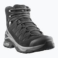 Buty trekkingowe męskie Salomon Quest Echo GTX black/clrock/black 3