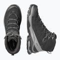Buty trekkingowe męskie Salomon Quest Echo GTX black/clrock/black 5