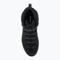 Buty trekkingowe męskie Salomon Quest Echo GTX black/clrock/black 5