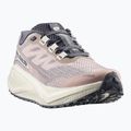 Buty do biegania damskie Salomon Aero Blaze 3 GRVL shadow gray/vanilla ice/9iron 2
