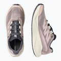 Buty do biegania damskie Salomon Aero Blaze 3 GRVL shadow gray/vanilla ice/9iron 5