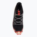 Buty do biegania męskie Salomon Speedcross 6 black/fiery red/almond milk 5
