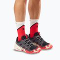 Buty do biegania męskie Salomon Speedcross 6 black/fiery red/almond milk 7