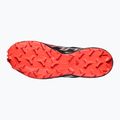 Buty do biegania męskie Salomon Speedcross 6 GTX black/fiery red 5