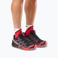 Buty do biegania męskie Salomon Speedcross 6 GTX black/fiery red 6