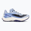 Buty do biegania damskie Salomon Genesis brunnera blue/persian jewel/deep blue 2