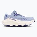 Buty do biegania damskie Salomon Ultra Glide 4 brunnera blue/vanilla ice/deep blue 2