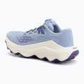 Buty do biegania damskie Salomon Ultra Glide 4 brunnera blue/vanilla ice/deep blue 3