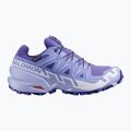 Buty do biegania damskie Salomon Speedcross 6 GTX deep blue/brunnera blue