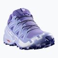 Buty do biegania damskie Salomon Speedcross 6 GTX deep blue/brunnera blue 2
