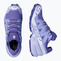 Buty do biegania damskie Salomon Speedcross 6 GTX deep blue/brunnera blue 4