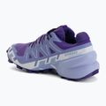Buty do biegania damskie Salomon Speedcross 6 GTX deep blue/brunnera blue 3