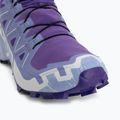 Buty do biegania damskie Salomon Speedcross 6 GTX deep blue/brunnera blue 7