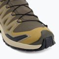 Buty do biegania męskie Salomon XA Pro 3D V9 GTX grape leaf/aloe 7