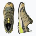 Buty do biegania męskie Salomon XA Pro 3D V9 GTX grape leaf/aloe 3