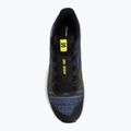 Buty do biegania męskie Salomon Genesis black/acid lime/bluing 5