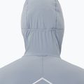 Kurtka do biegania męska Salomon Sense Aero Hybrid Half Zip Hooded trade winds 4