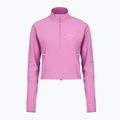 Bluza damska Salomon Sense Aero Hybrid CP  iris orchid