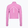 Bluza damska Salomon Sense Aero Hybrid CP  iris orchid 2
