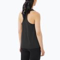 Koszulka do biegania damska Salomon Shakeout Core Tank GFX deep black 2