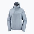 Kurtka do biegania damska Salomon Bonatti Waterproof trade winds 7