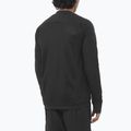 Bluza do biegania męska Salomon Ultra Fleece Deep Black 2