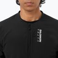 Bluza do biegania męska Salomon Ultra Fleece Deep Black 3