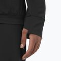 Bluza do biegania męska Salomon Ultra Fleece Deep Black 6