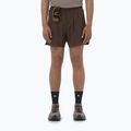 Spodenki do biegania męskie Salomon Sense Aero Stow 5" coffee bean