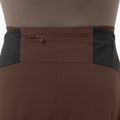 Spodenki do biegania męskie Salomon Sense Aero Stow 5" coffee bean 5