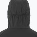 Kurtka przeciwwiatrowa męska Salomon Outwind Full Zip deep black 3