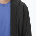 Kurtka przeciwwiatrowa męska Salomon Outwind Full Zip deep black 6