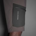 Spodenki trekkingowe męskie Salomon Outerpath Utility iron 7